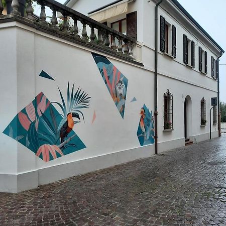 R&B Del Vicolo Bed and Breakfast Cesena Exteriör bild