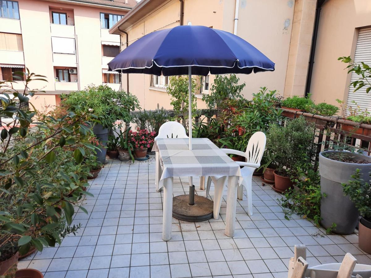 R&B Del Vicolo Bed and Breakfast Cesena Exteriör bild